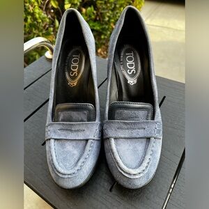✨Authentic TOD’S Preloved Heels